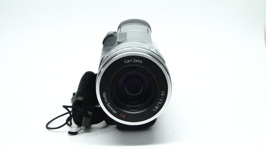 SONY Handycam HDR-HC1 シルバー