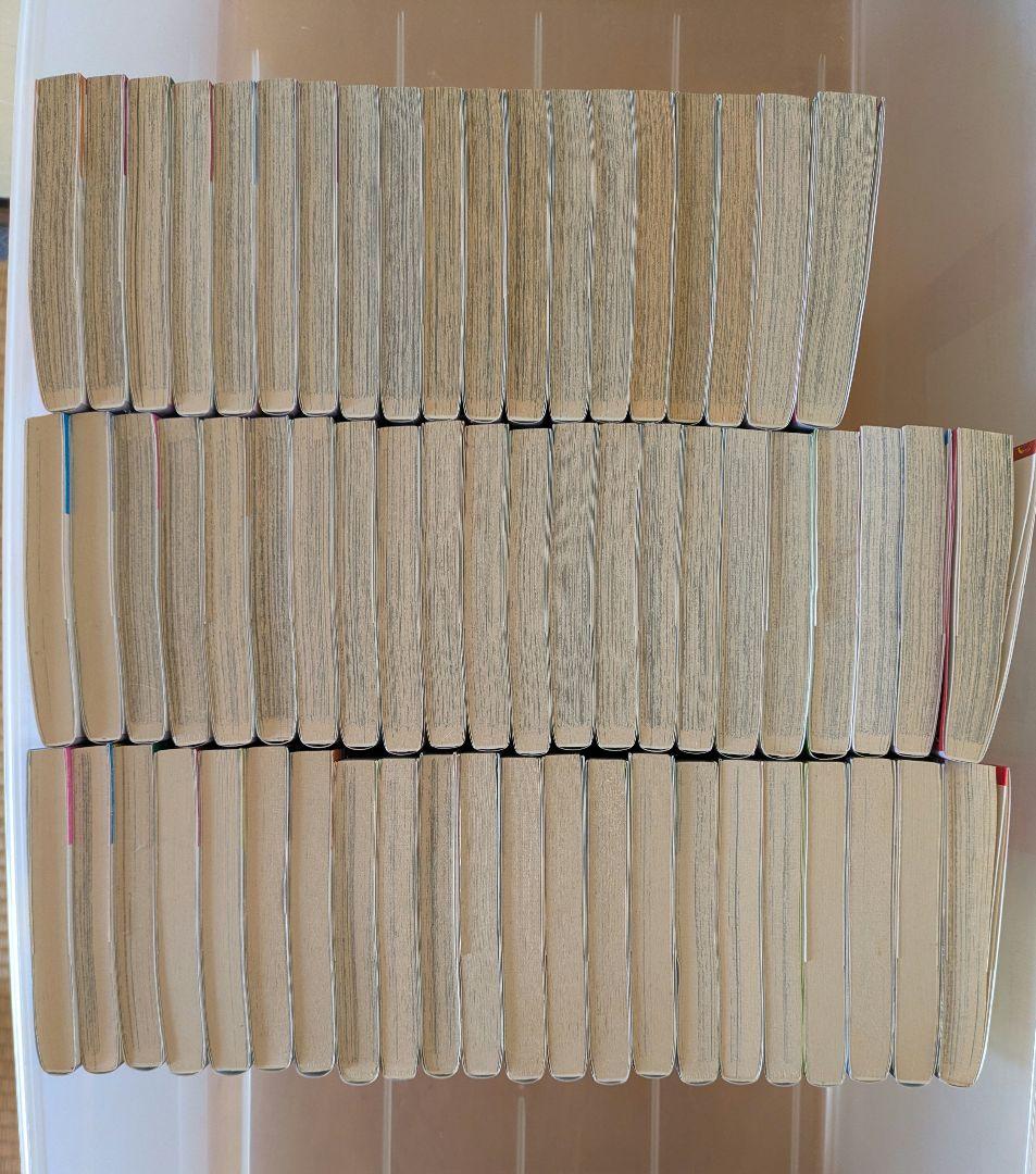 ジョジョの奇妙な冒険 1部〜5部(全63巻)セット＋‪α