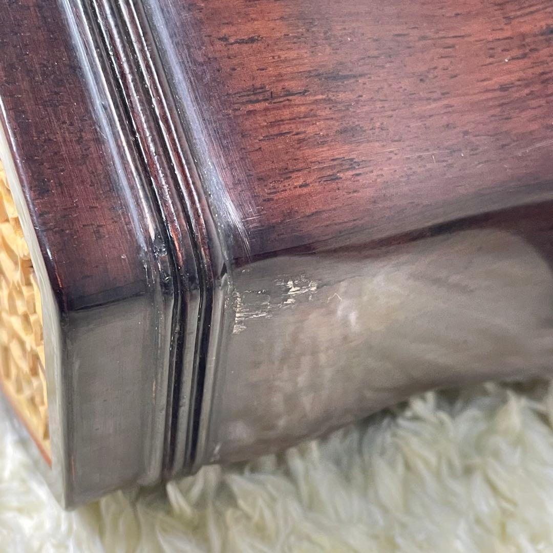 中国 弦楽器 二胡　林生　ハードケース付き