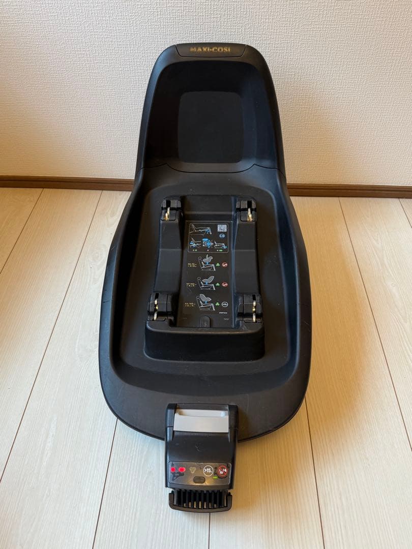 るいぶMAXI-COSI ベビーシート&ベースセット