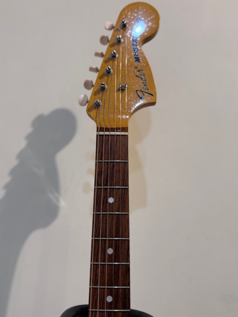 fender japan Mustang エレキギター MG69 ムスタング