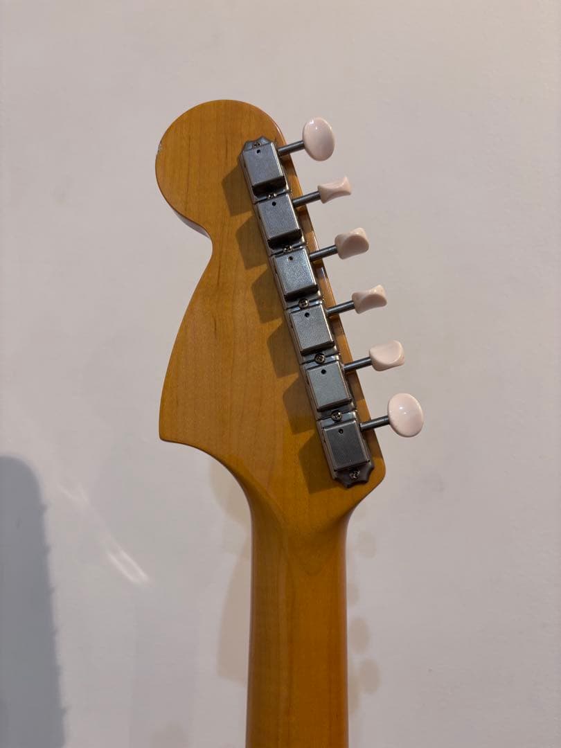 fender japan Mustang エレキギター MG69 ムスタング