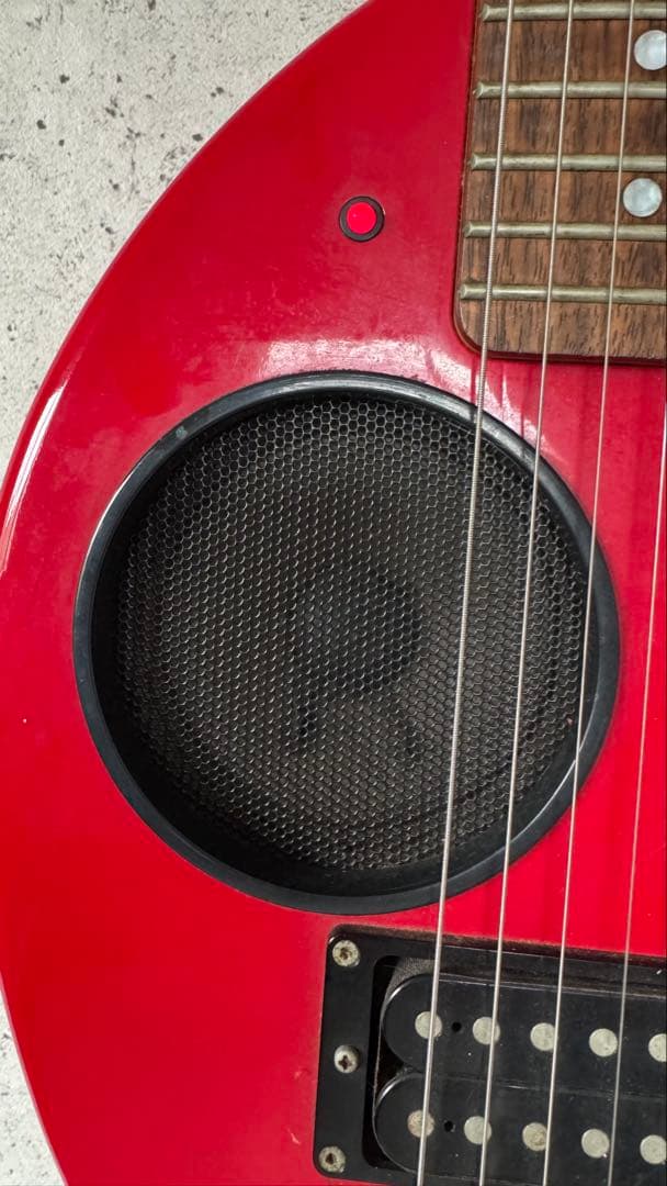 FERNANDES フェルナンデス エレキギター ZO-3 ギター