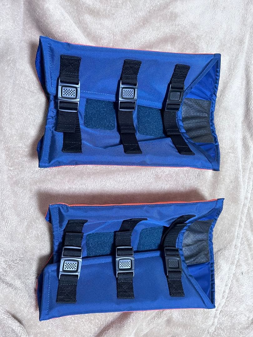 MACGREEN 刈払機作業用すねガード