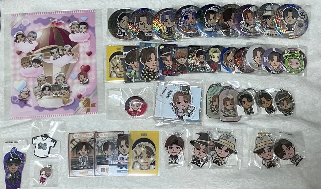 【バラ売り可】吉野北人 グッズ まとめ売り