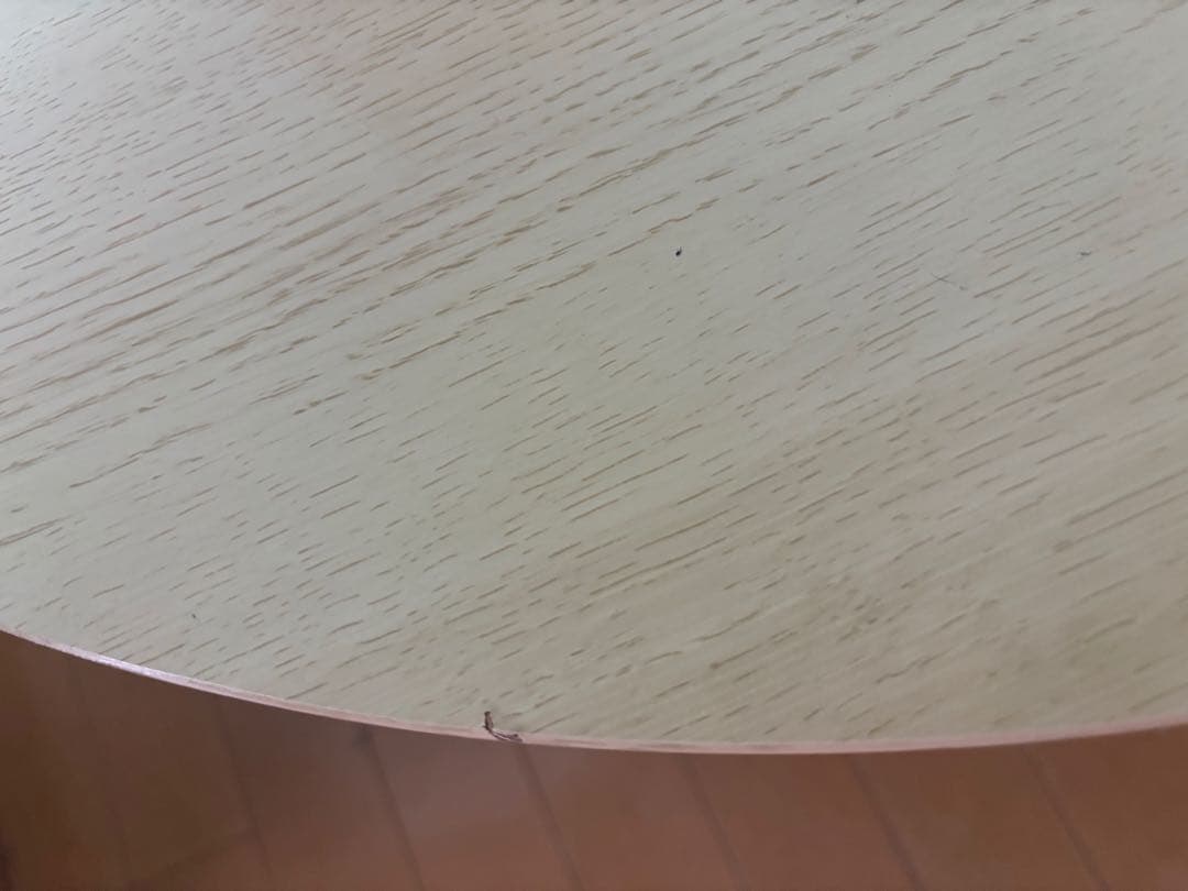 豆型木製こたつ 電気ヒーター付き