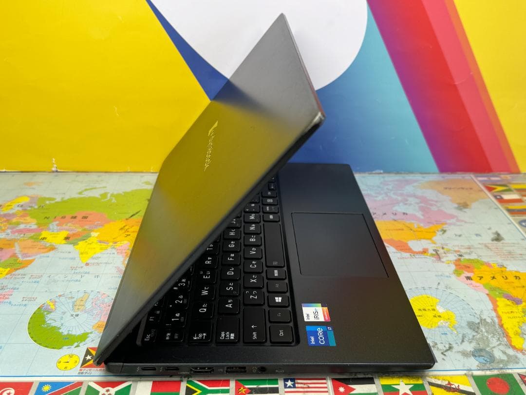 i7・16GB dynabook G83/HS 13.3型 ノートPC 良品