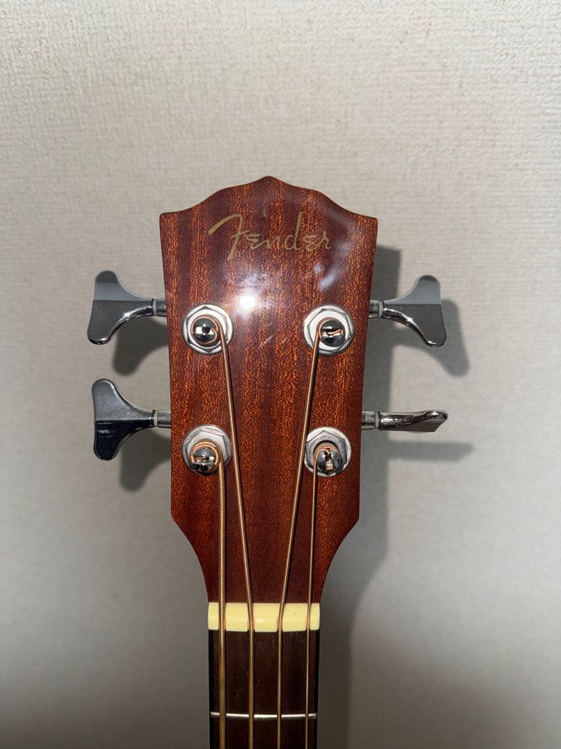 Fender エレアコベース フェンダー CB60SCE