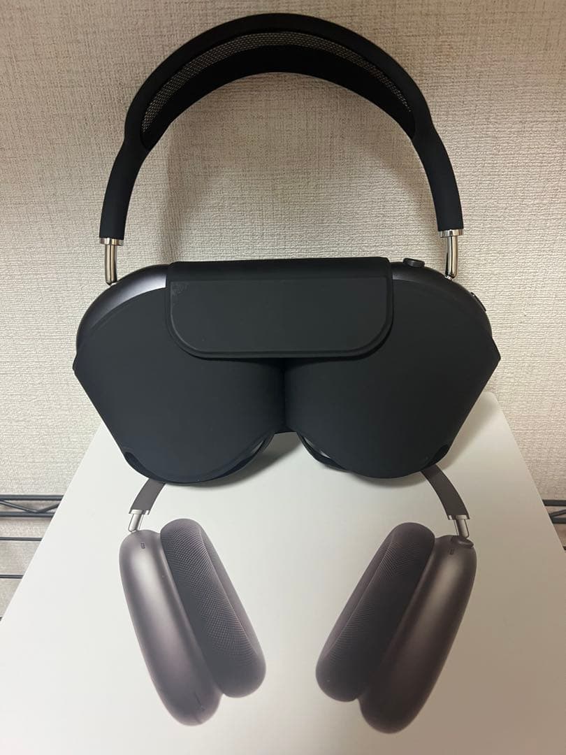 AirPodsMax/スペースグレイ