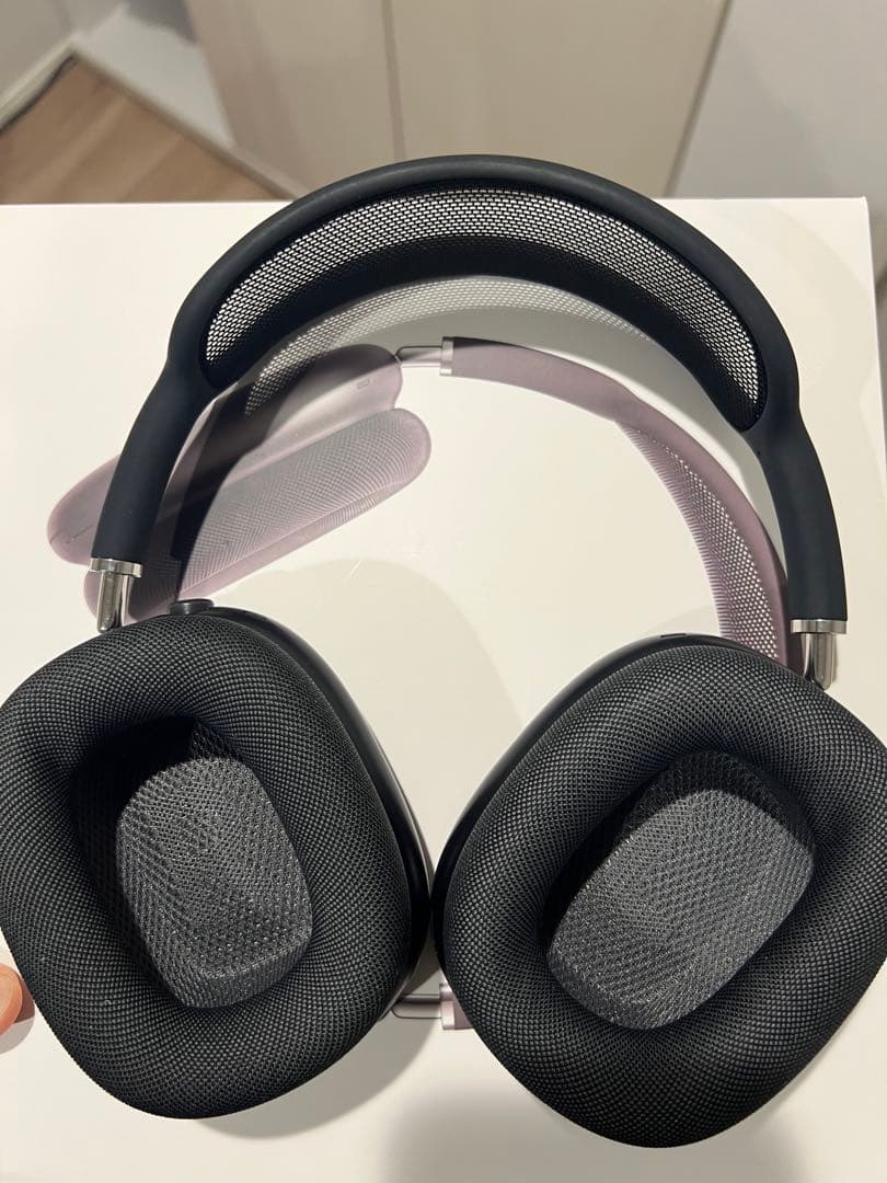 AirPodsMax/スペースグレイ