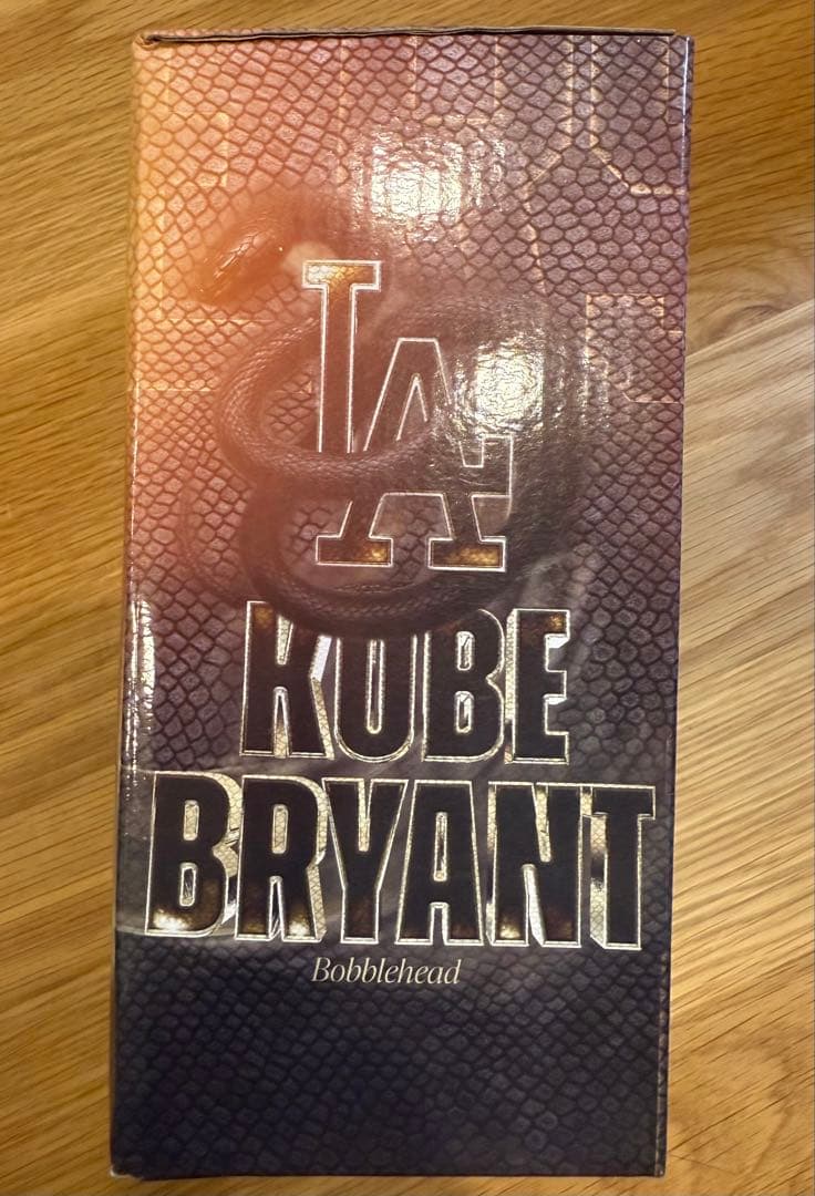 コービーブライアント　ボブルヘッド　ロサンゼルスドジャース