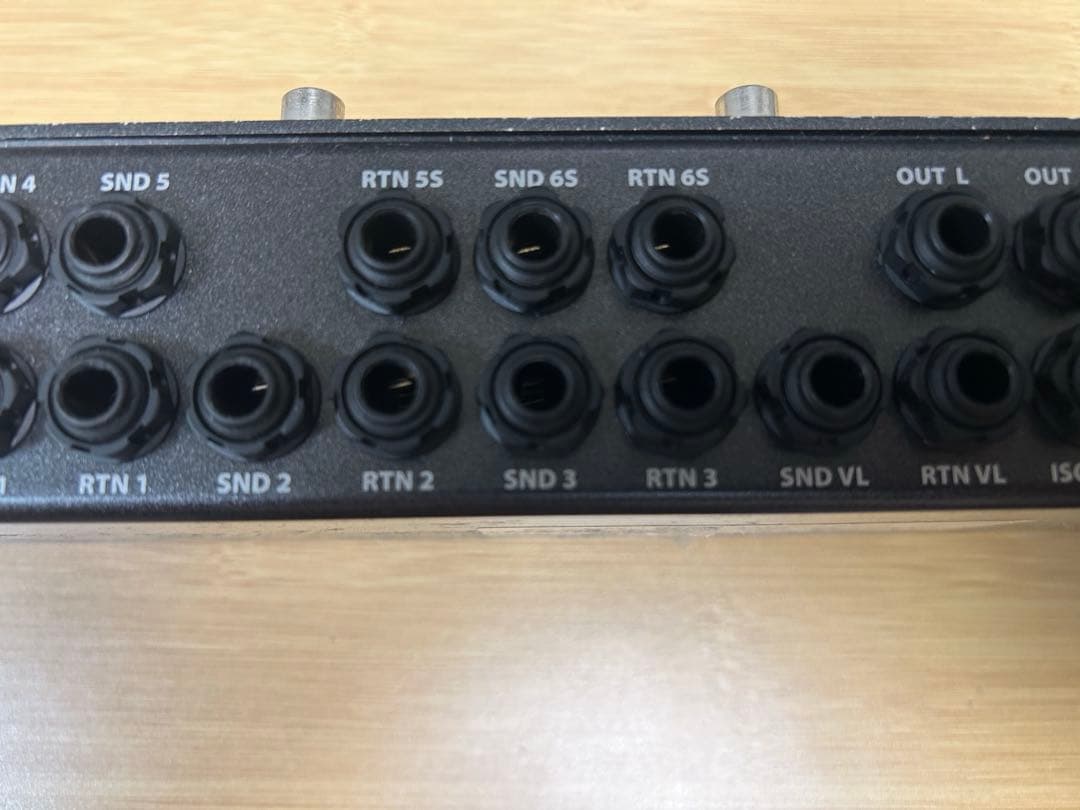 MusicomLab EFX-LE スイッチャー