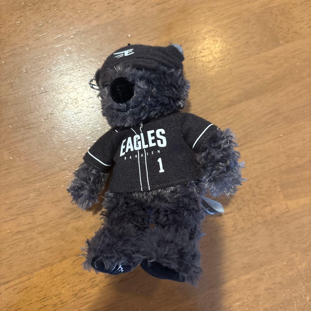 楽天イーグルス宗山塁　ファンクラブぬいぐるみ