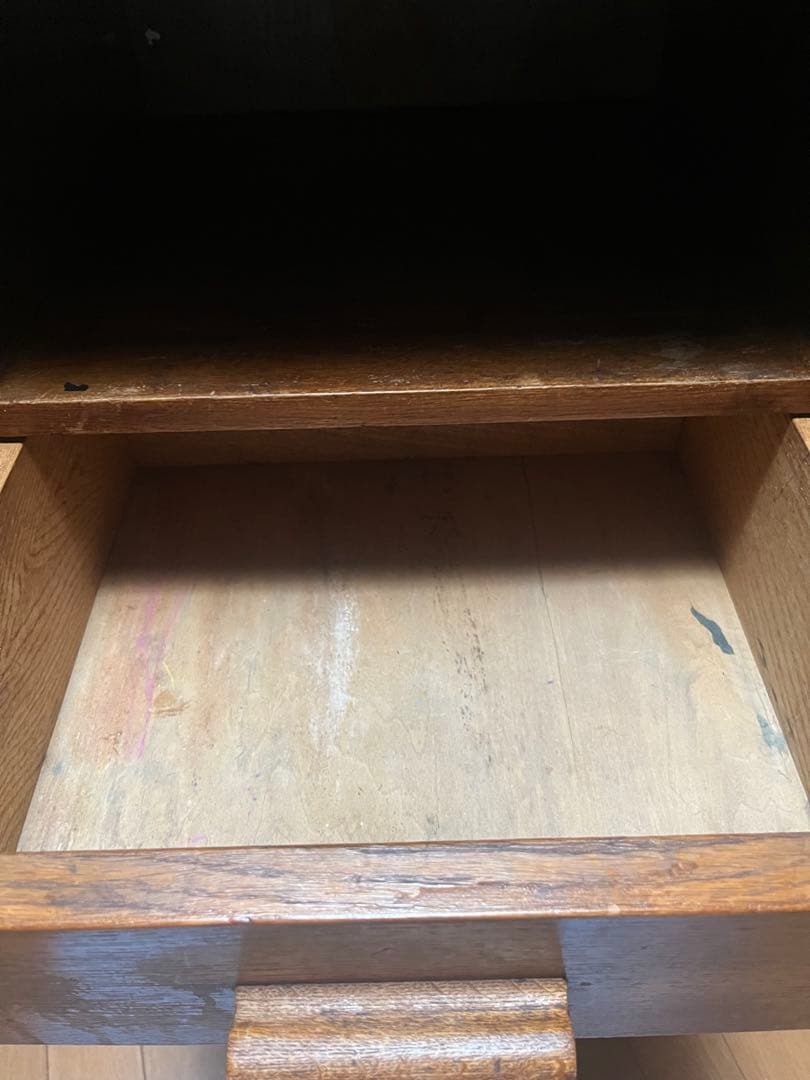 GHQ ディペンデントハウス用サイドチェスト　戦後家具　ヴィンテージ