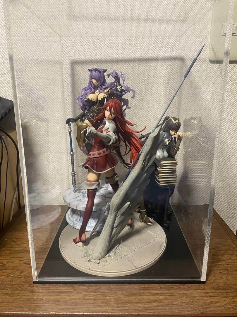 ファイアーエムブレム　フィギュアまとめ