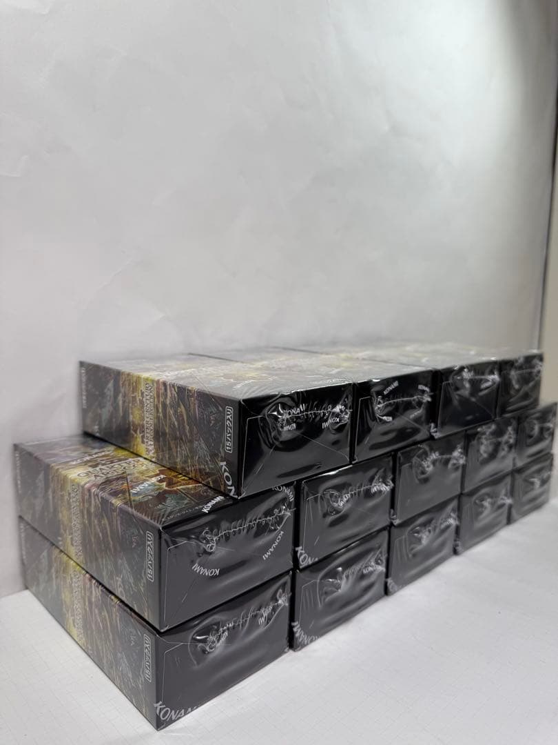 遊戯王 QUARTER CENTURY ART COLLECTION14BOX