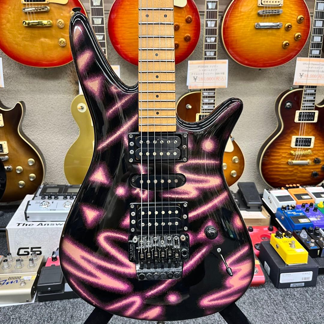 【11463】YAMAHA MG-M II G B'z 松本孝弘 モデル