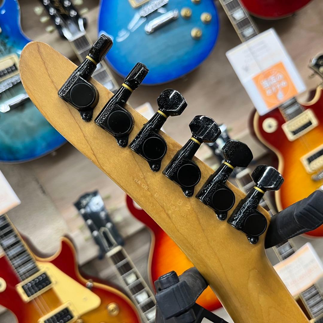 【11463】YAMAHA MG-M II G B'z 松本孝弘 モデル