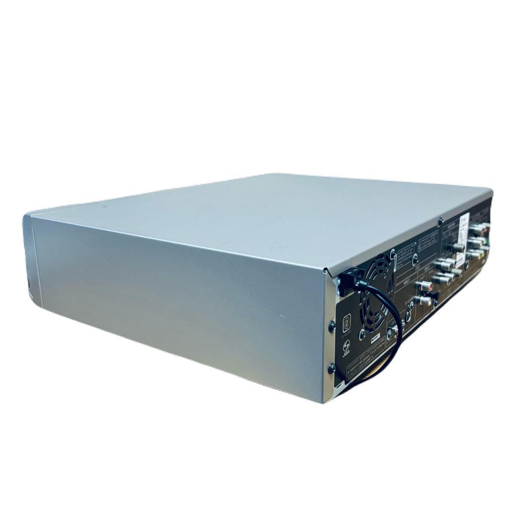 SHARP DV-RW200 VHS DVD ダビング 一体型DVDレコーダー