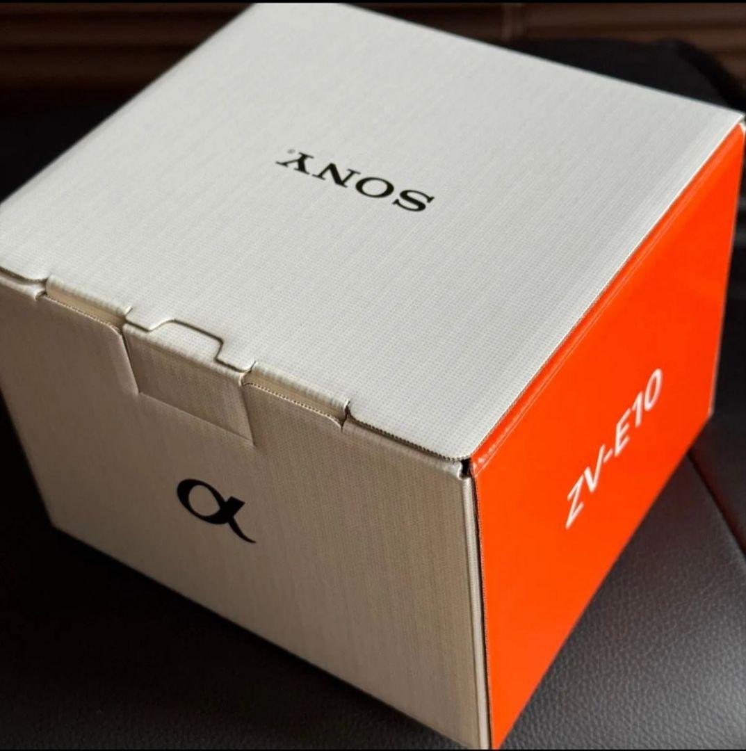 デジタルカメラ SONY ZV-E10 + SONY E18-55mm F3.5-5.6 OSS