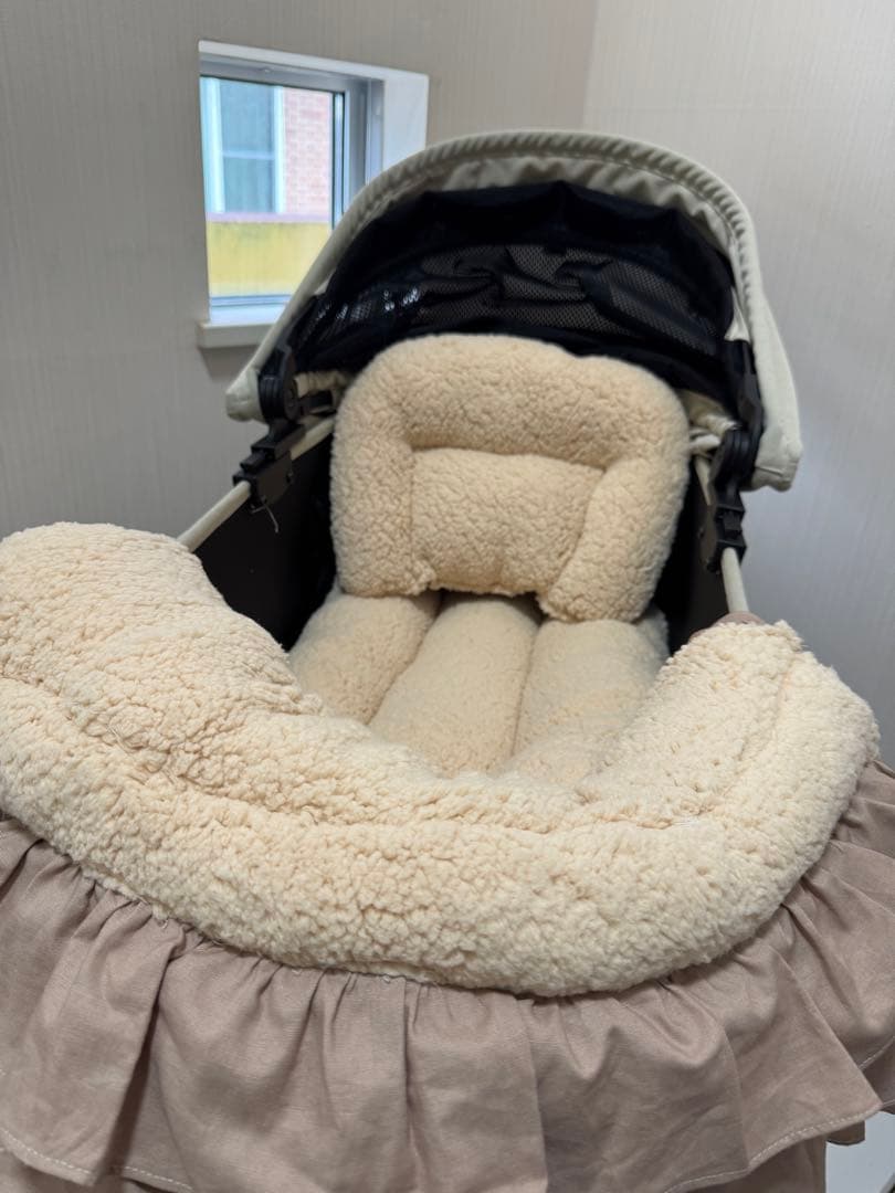 3点set コンフォーター　あごのせ　あごおき　カートクッション