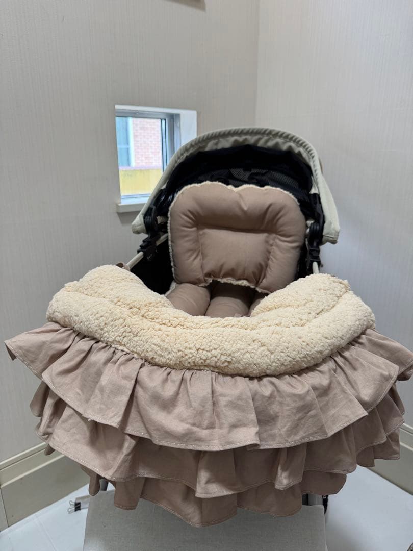 3点set コンフォーター　あごのせ　あごおき　カートクッション