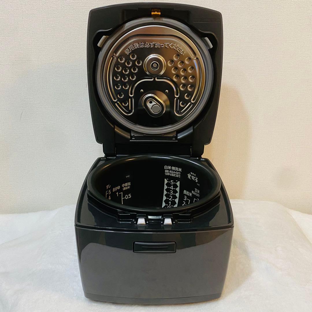MITSUBISHI NJ-VVD10 炭炊釜 藍墨 IH 炊飯器 5.5合炊