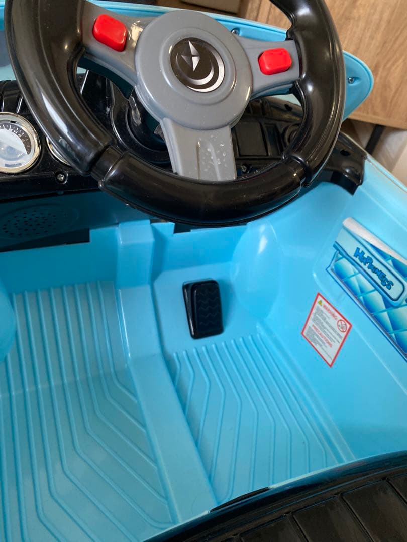 【大特価！！】結婚式リングボーイ　電動乗用ラジコン ドイツオールドタイプ