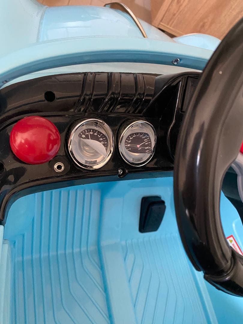 【大特価！！】結婚式リングボーイ　電動乗用ラジコン ドイツオールドタイプ