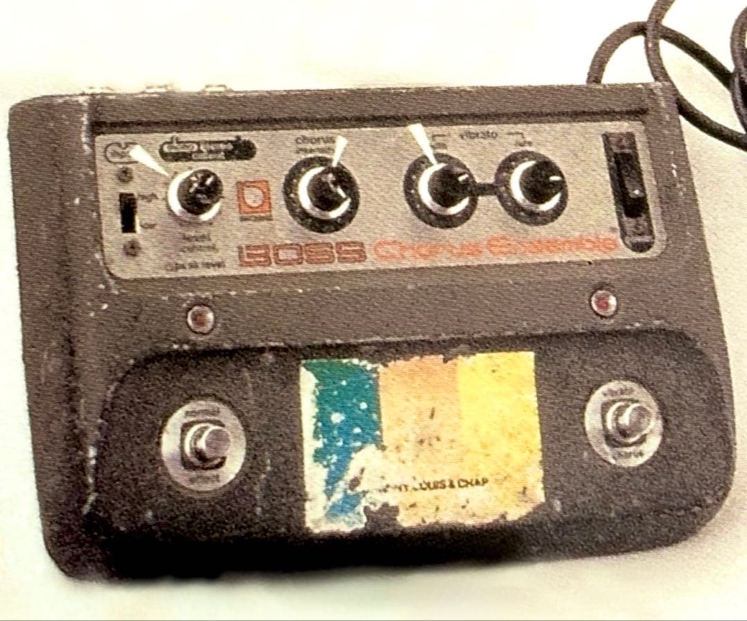 CE-1 クローン PastFx Chorus Ensemble MN3007