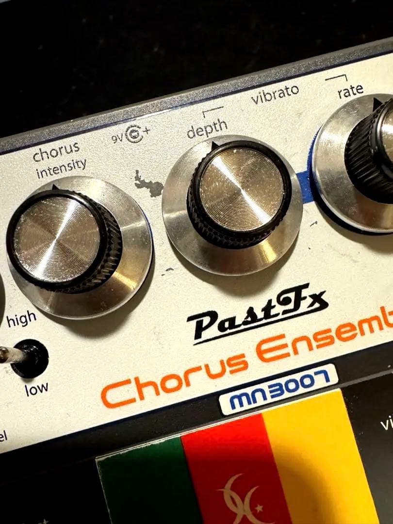 CE-1 クローン PastFx Chorus Ensemble MN3007