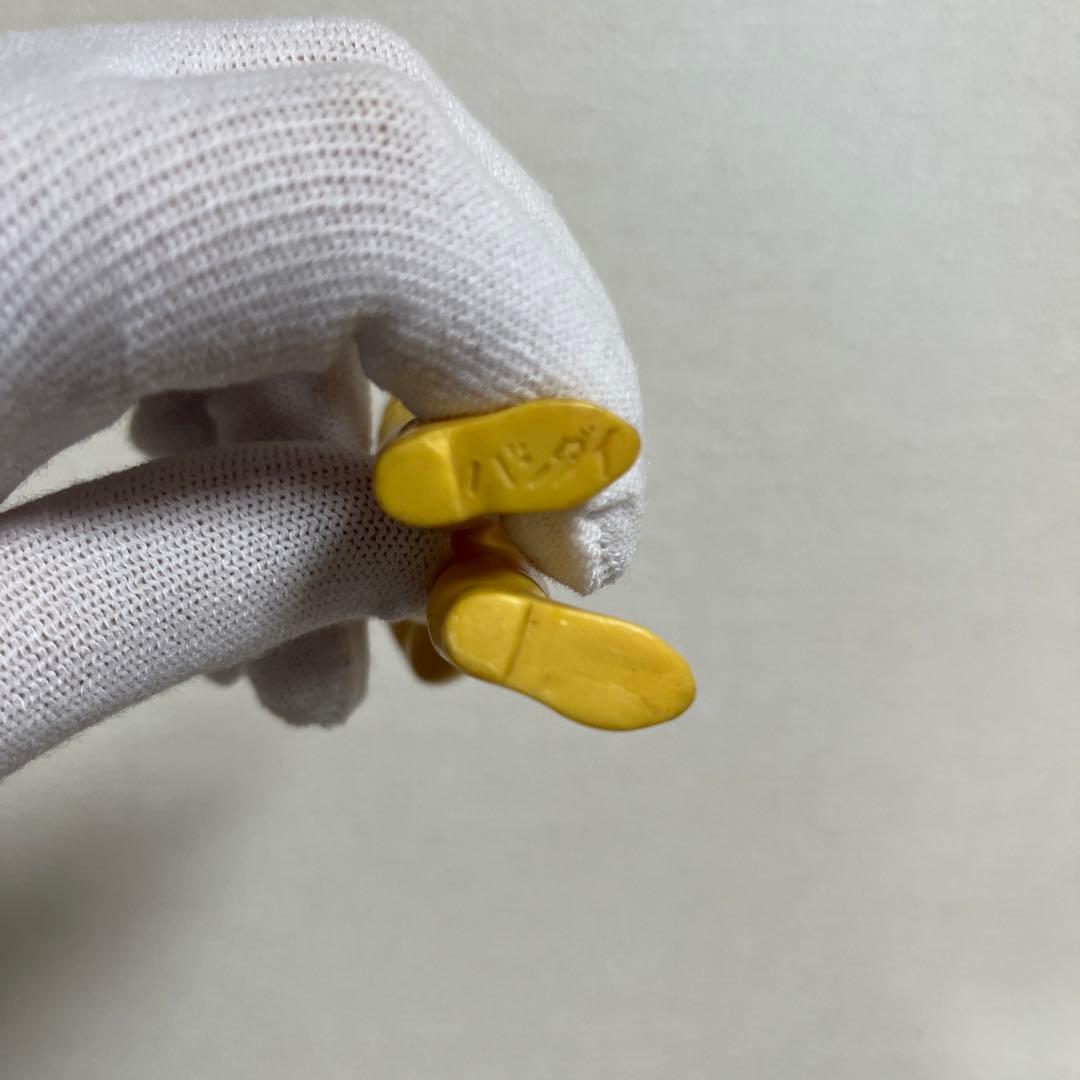 ⚠️当時物・貴重　仮面ライダー　コブラ男　ミニソフビ　旧バンダイ製　石森プロ