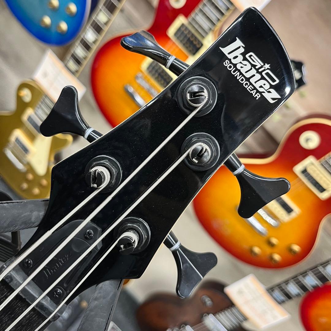 【オプション⑬⑭追加11338】Ibanez GSR-280QA エレキベース