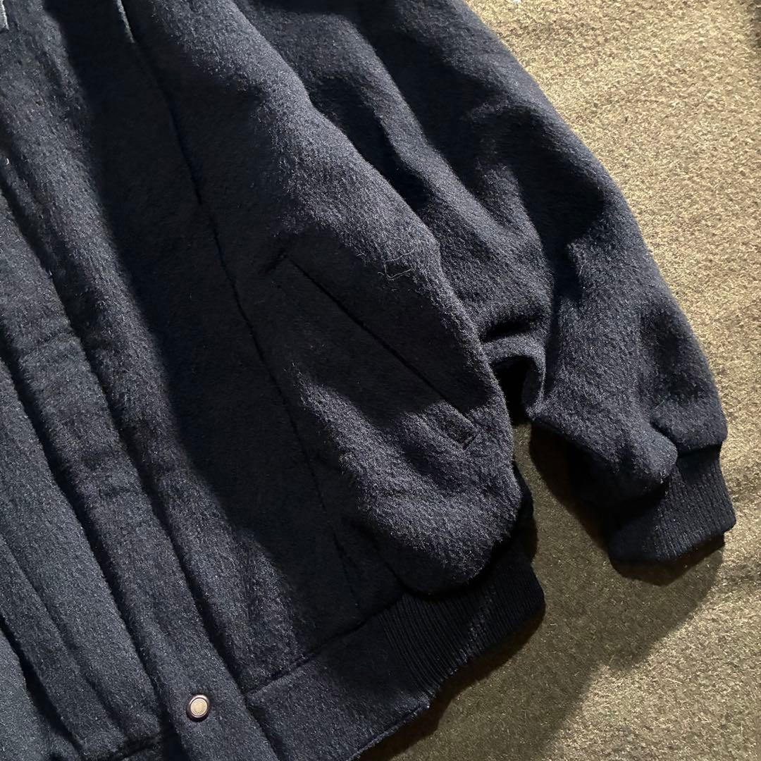 90s Vintage ウールハリントンジャケット　スウィングトップ