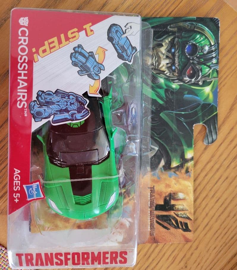 希少 トランスフォ-マ- クロスへア-ズA8119