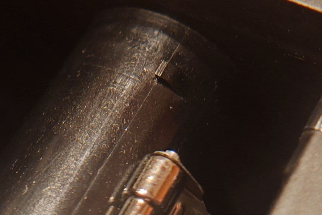 【動作確認済】CONTAX T3　コンパクトフィルムカメラ チタンシルバー