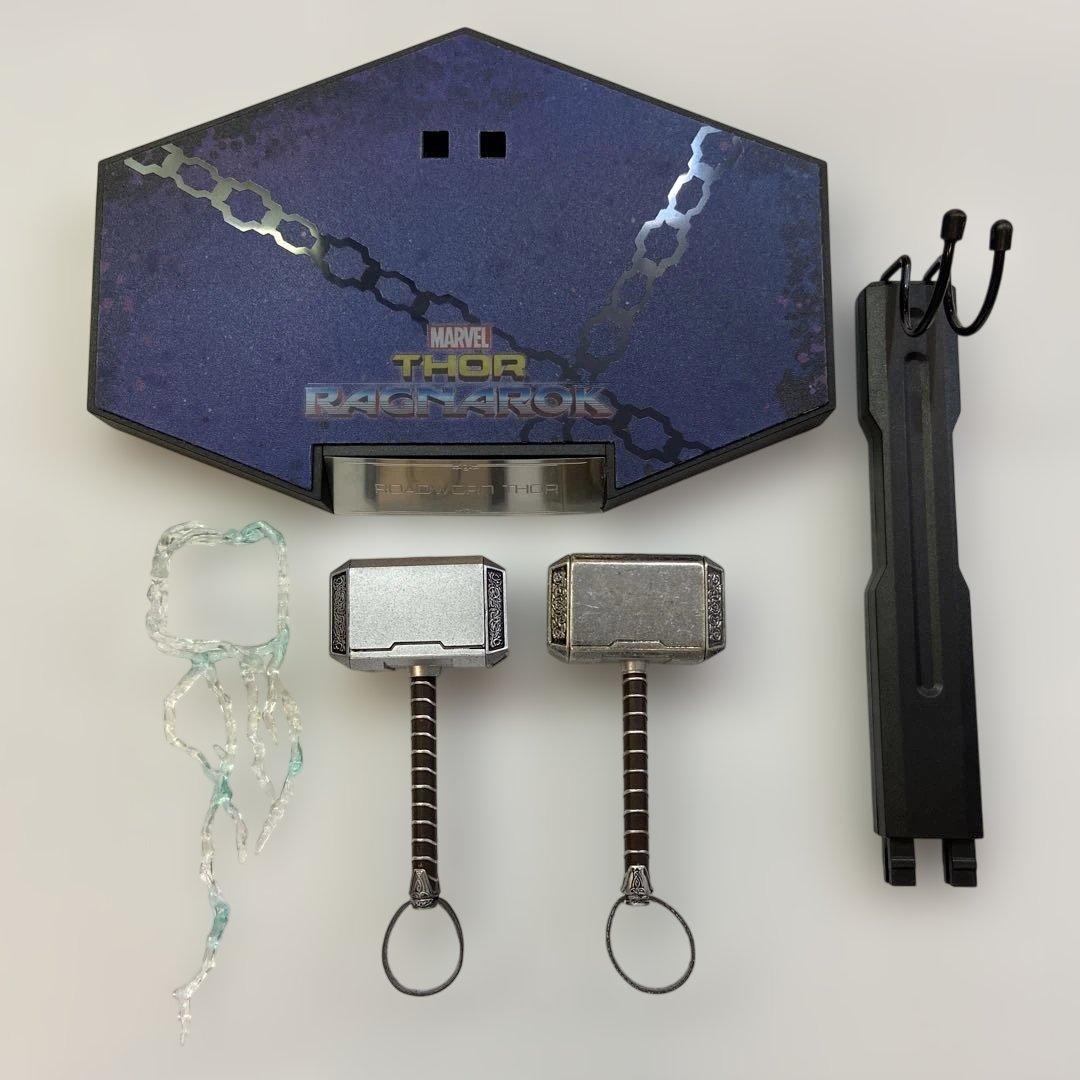 ホットトイズ ソー ラグナロク （ロードウォーン版）コミコン限定