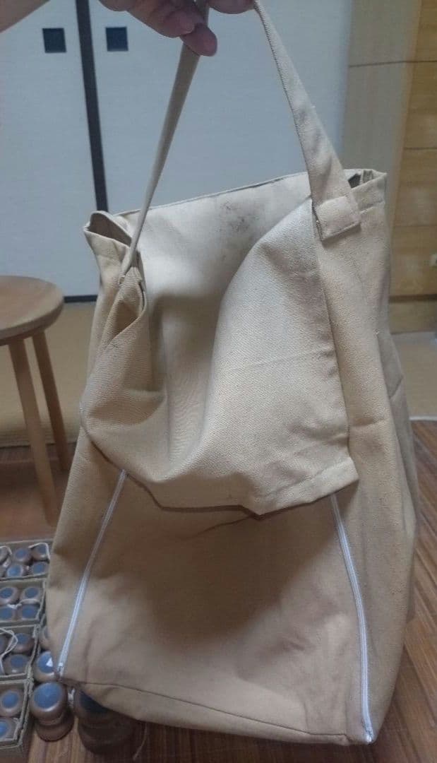 組紐　道具セット　丸台、玉、おもり、教本、バッグ