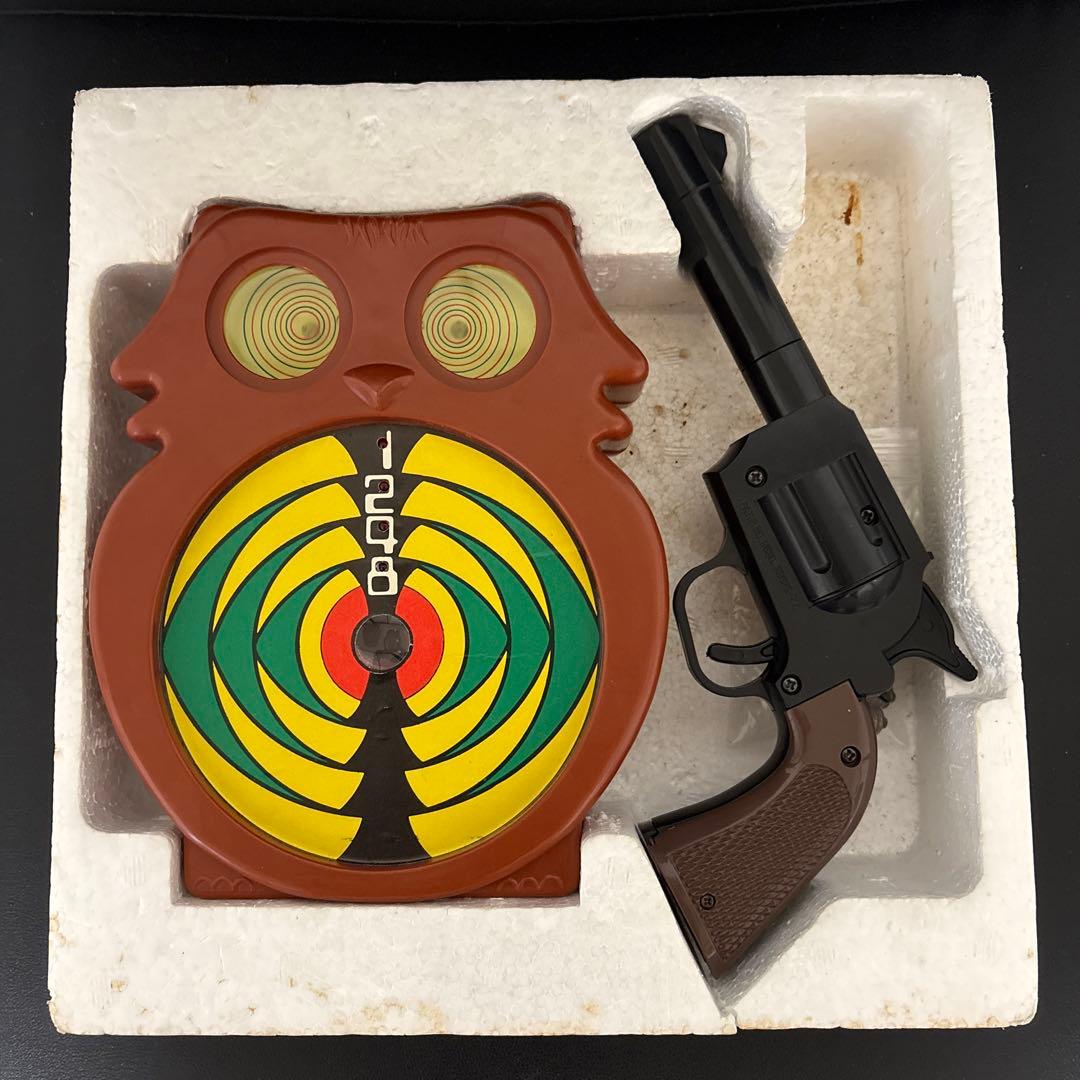 スーパー光線ピッピー フクロウ型