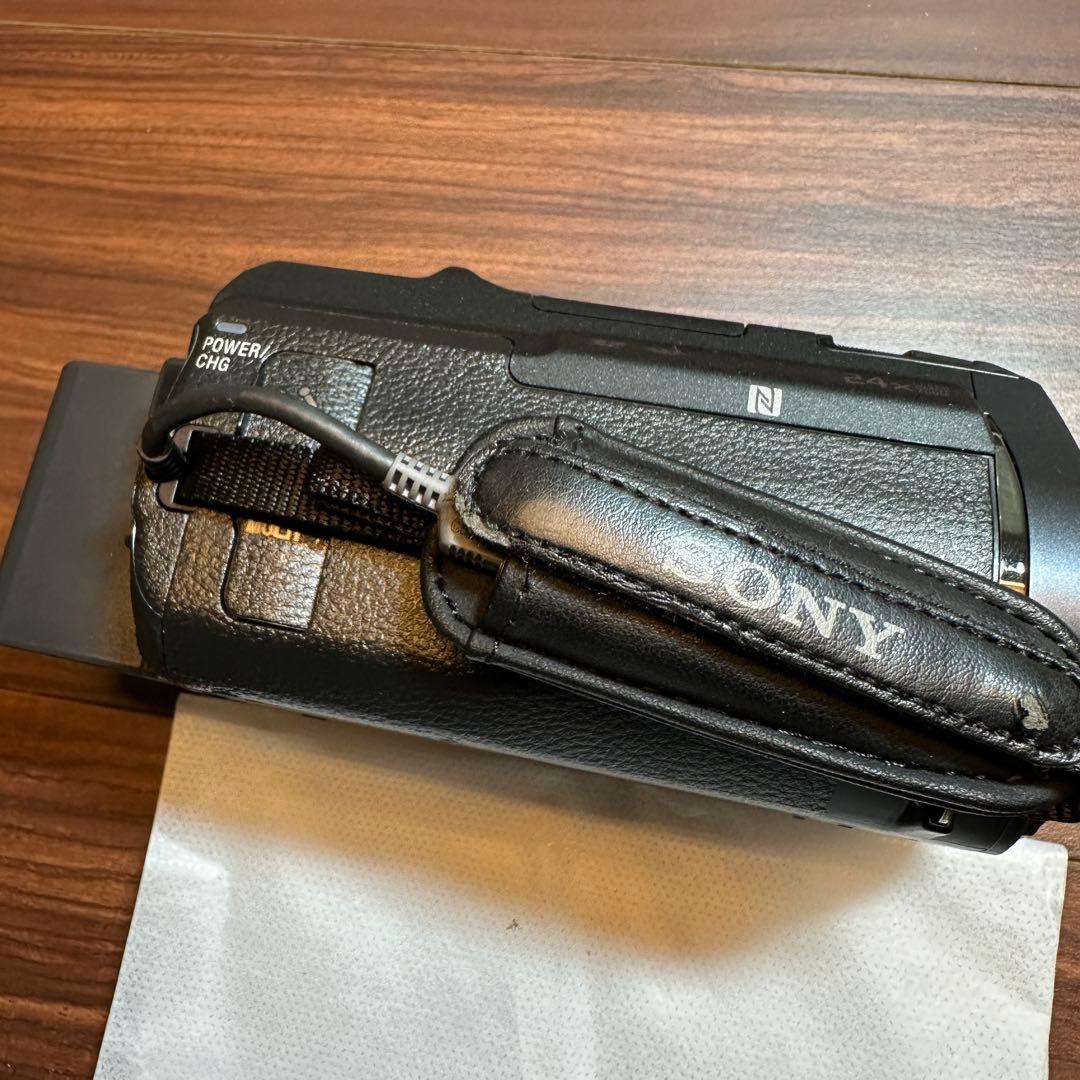 SONY HDR-PJ800 ビデオカメラ 2438