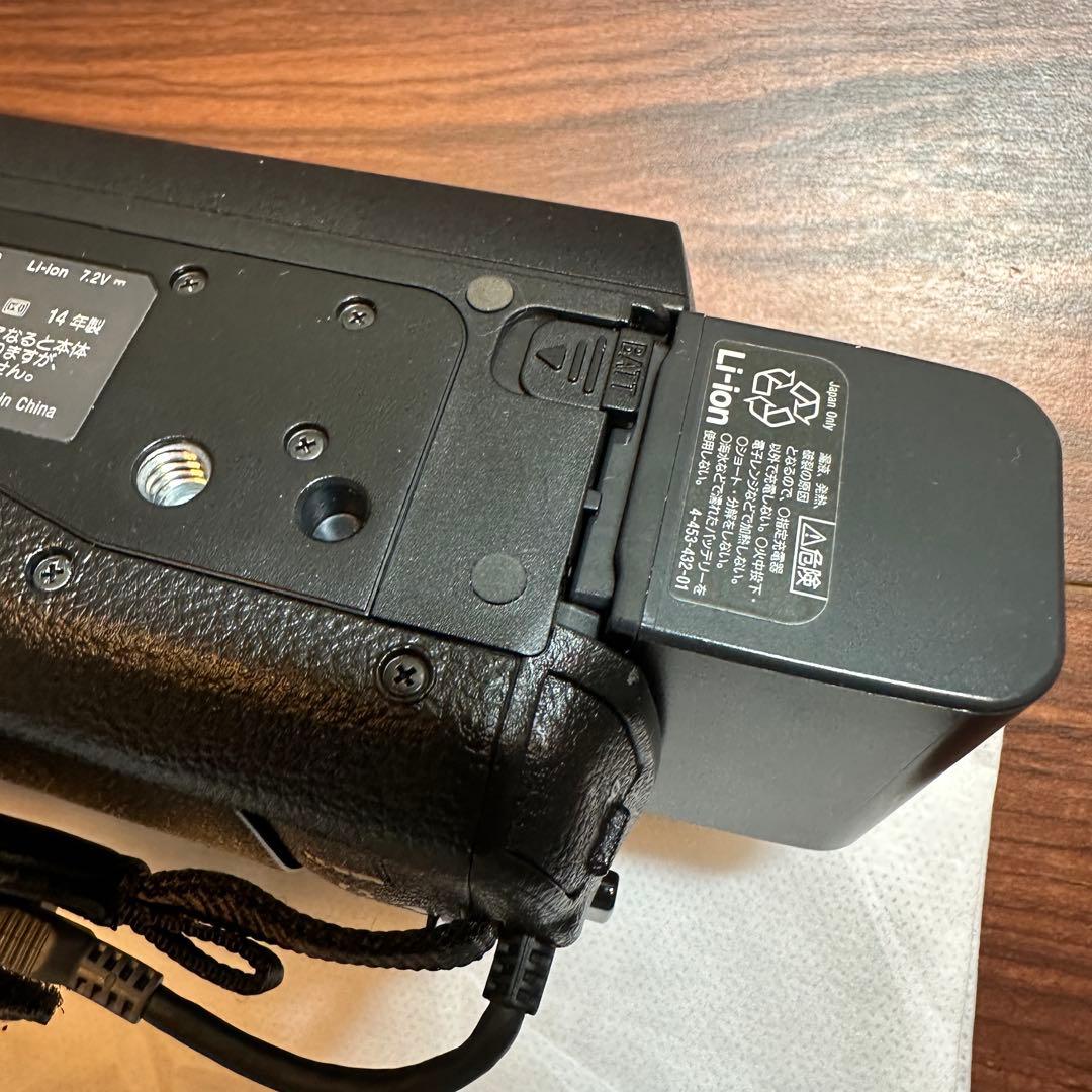 SONY HDR-PJ800 ビデオカメラ 2438