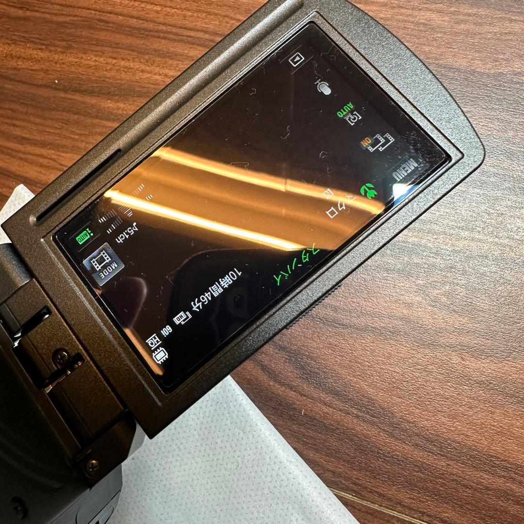 SONY HDR-PJ800 ビデオカメラ 2438