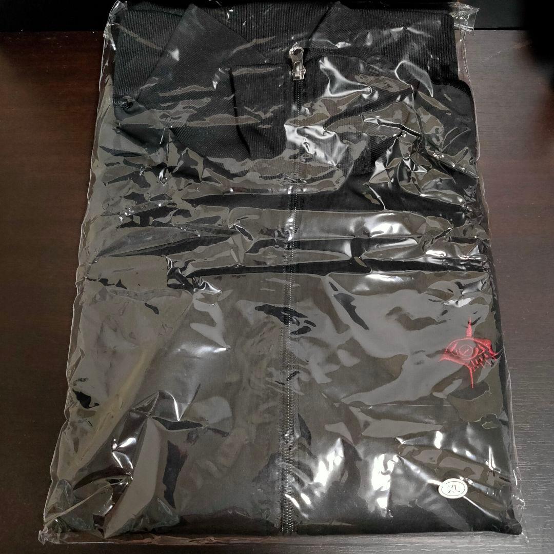 PIERROT LAST CIRCUS メカアイジャージ