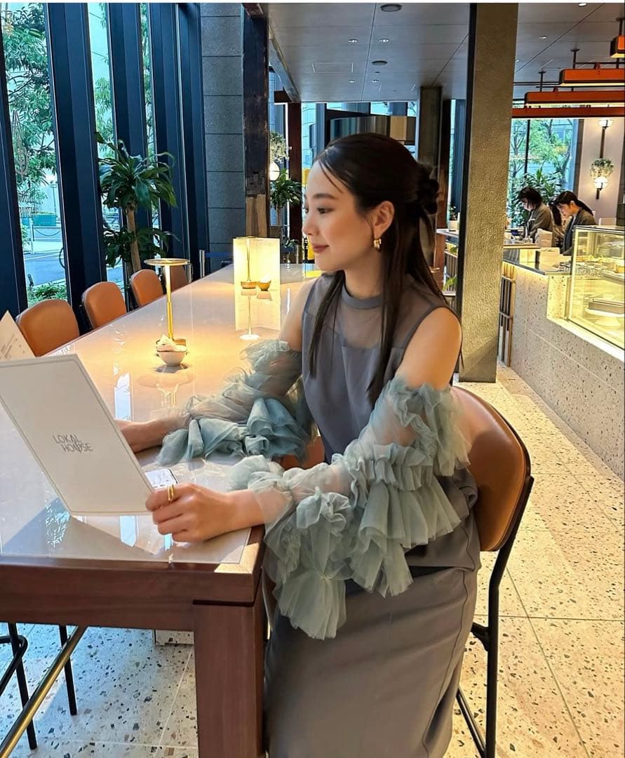 andresd オケージョンドレス