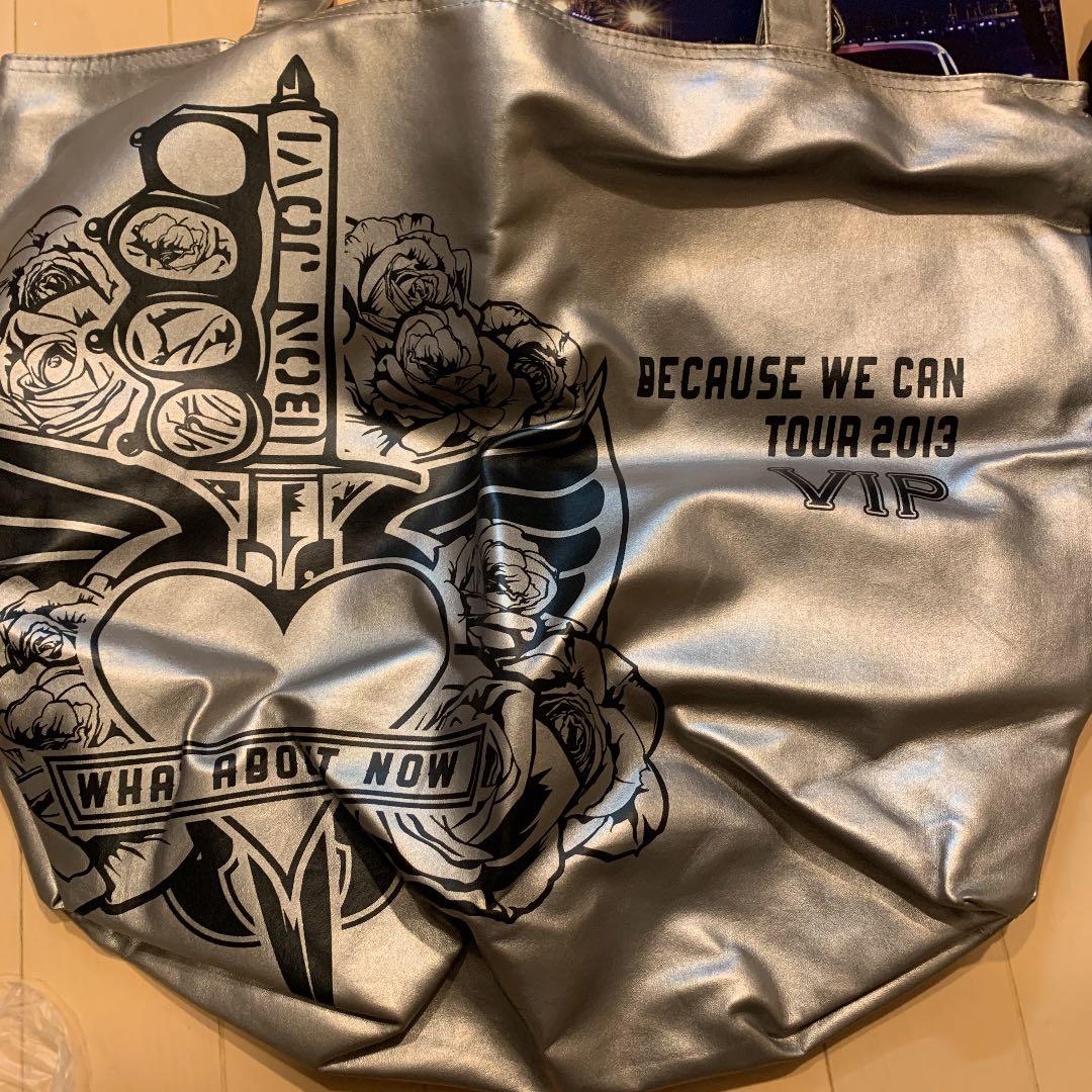 BONJOVI2013コンサートグッズ