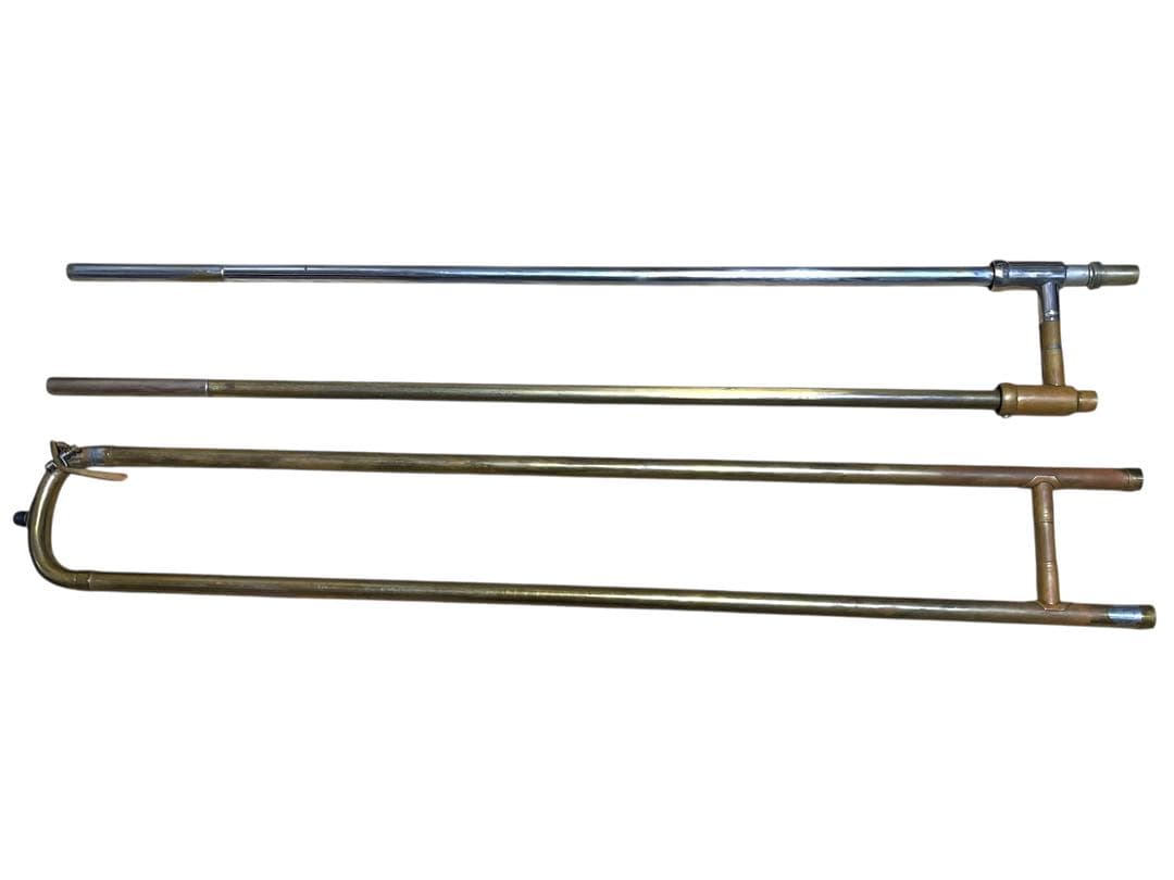 NIKKAN (YAMAHA)テナートロンボーン ハードケース付き 型番不明