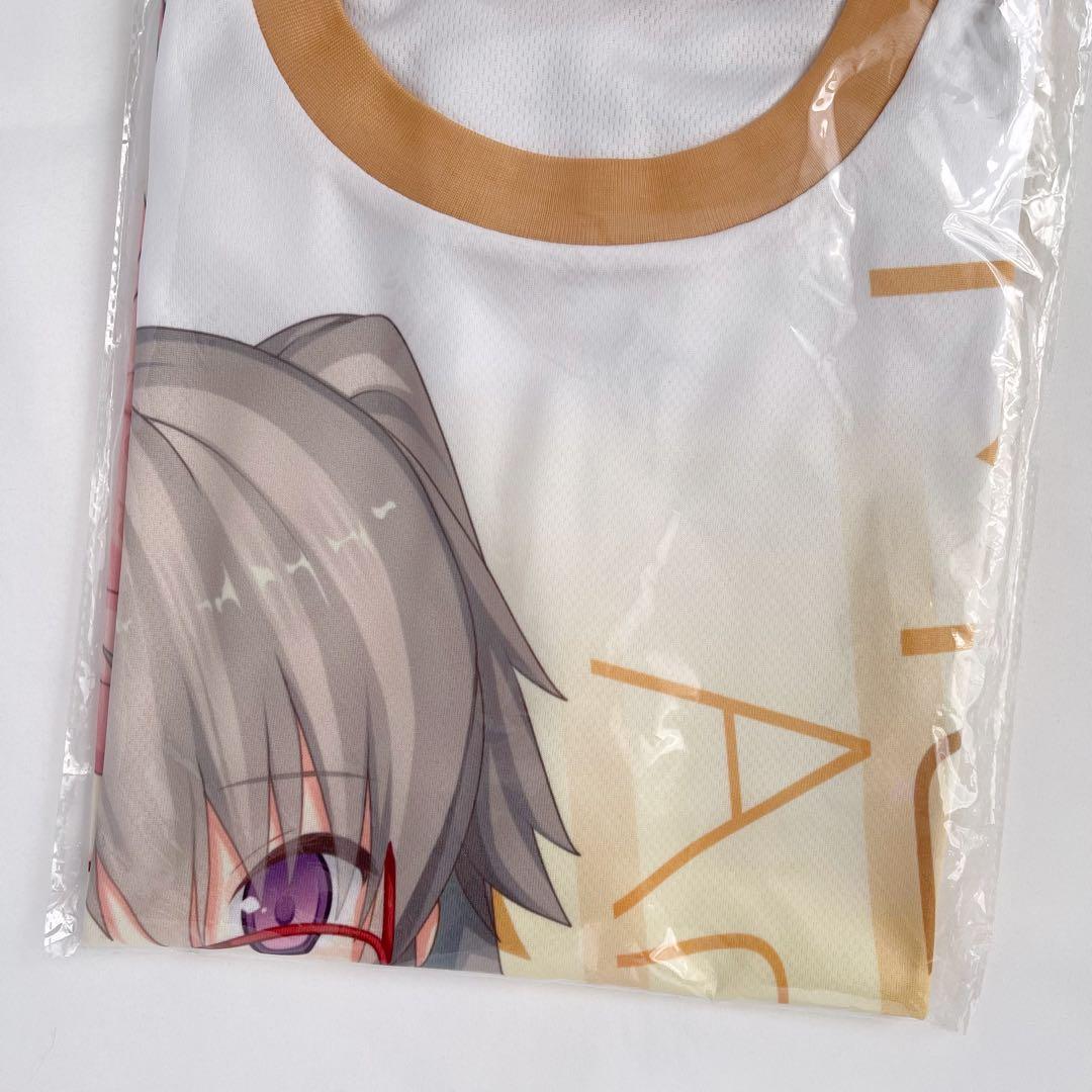 蒼の彼方のフォーリズム Tシャツ sprite あおかな