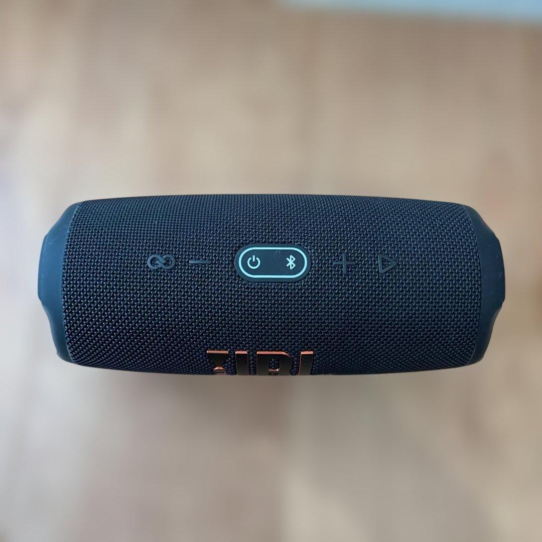 JBL Charge 5 ブラック