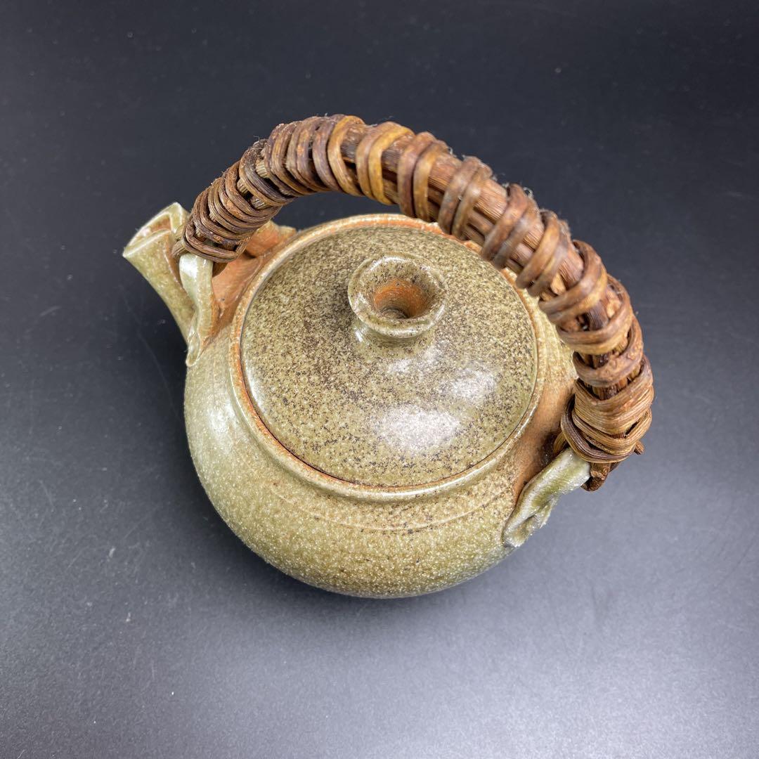 備前焼 煎茶道具 急須 土瓶　煎茶用品　茶器