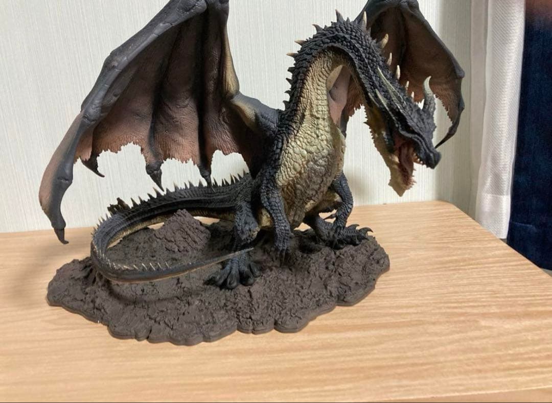 黒龍ミラボレアス　クリエイターズモデル